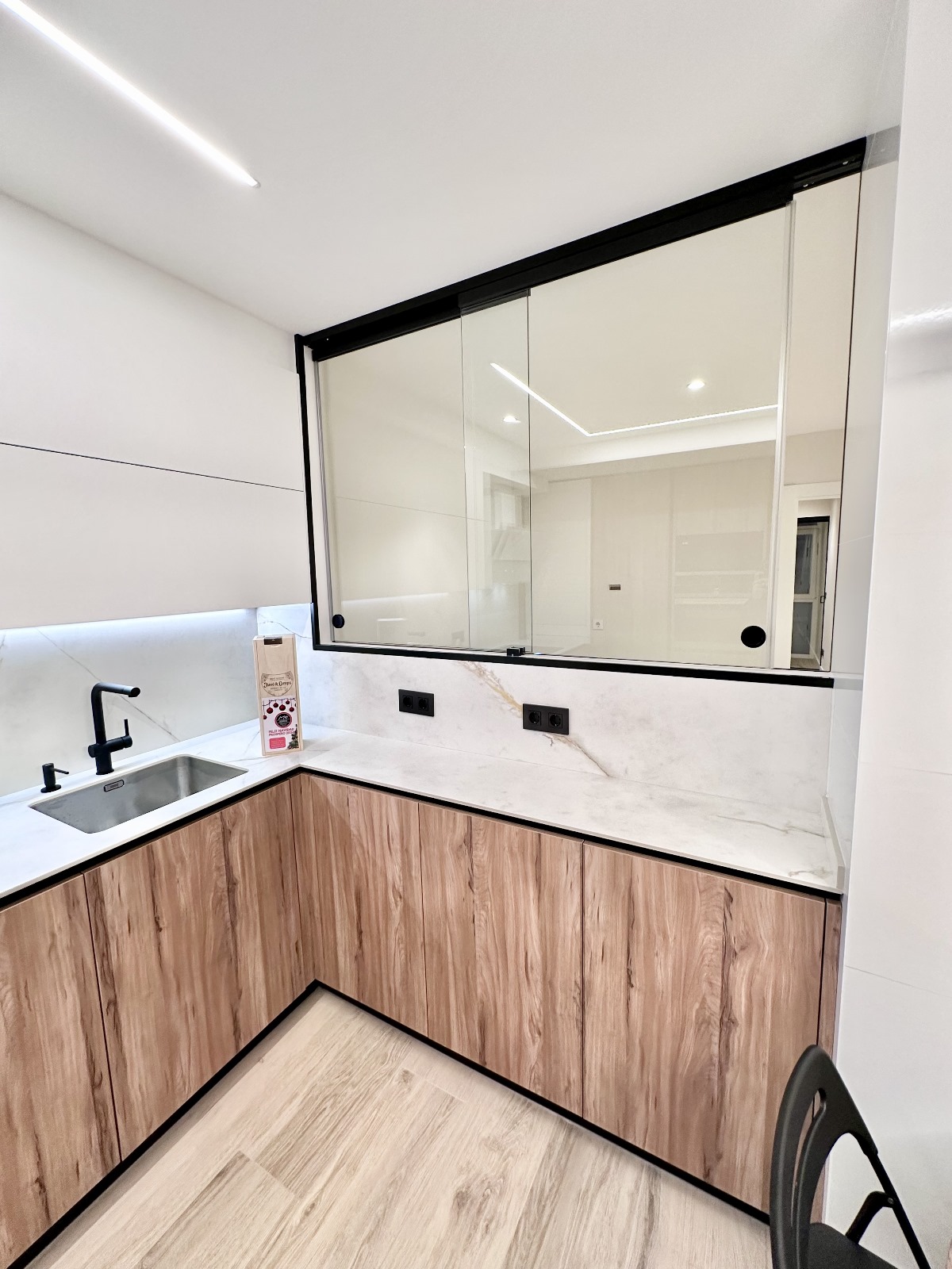 Reformas parciales de baños en Vitoria-Gasteiz